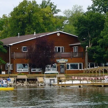 Anderson'S Horseshoe Bay Lodge